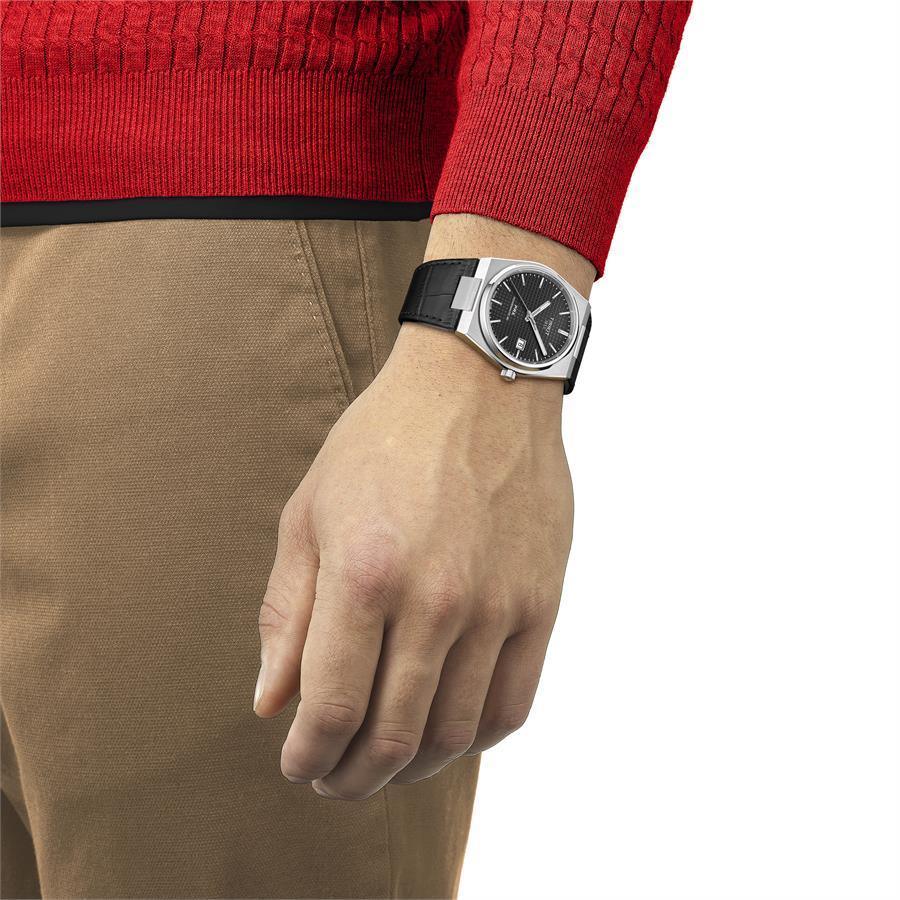Tissot T137.407.16.051.00 PRX Powermatic 80 Men's Watch - Watch Home™ Tissot T137.407.16.051.00 PRX Powermatic 80 Men's Watch - Watch Home™